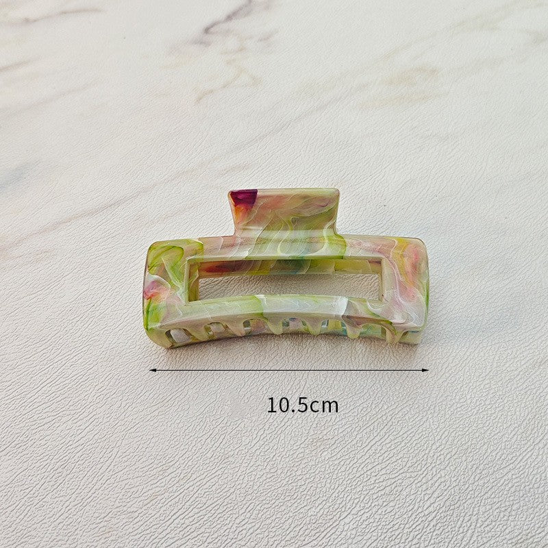 Hair clip "Spring"🌷
