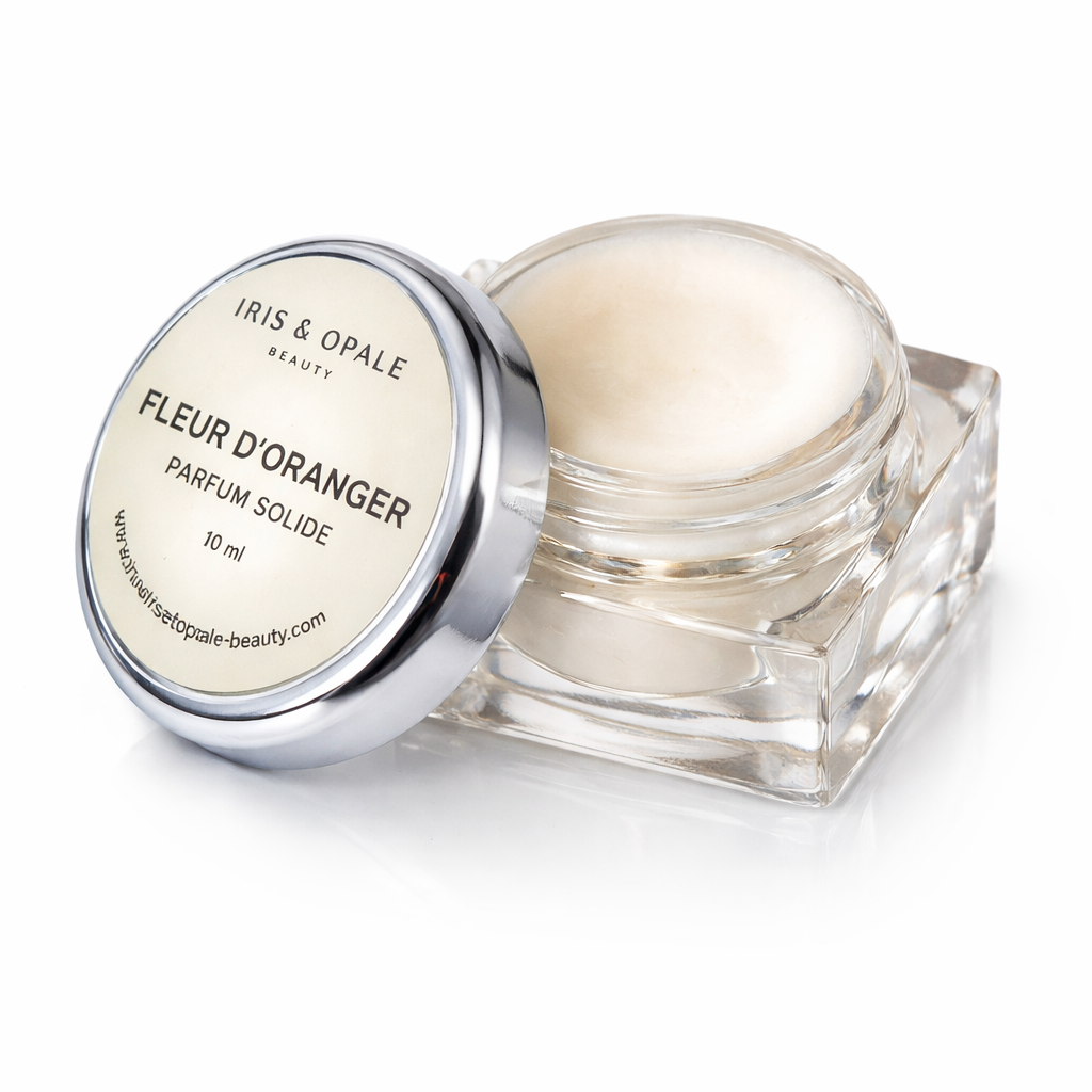 Festparfum Orangenblüte