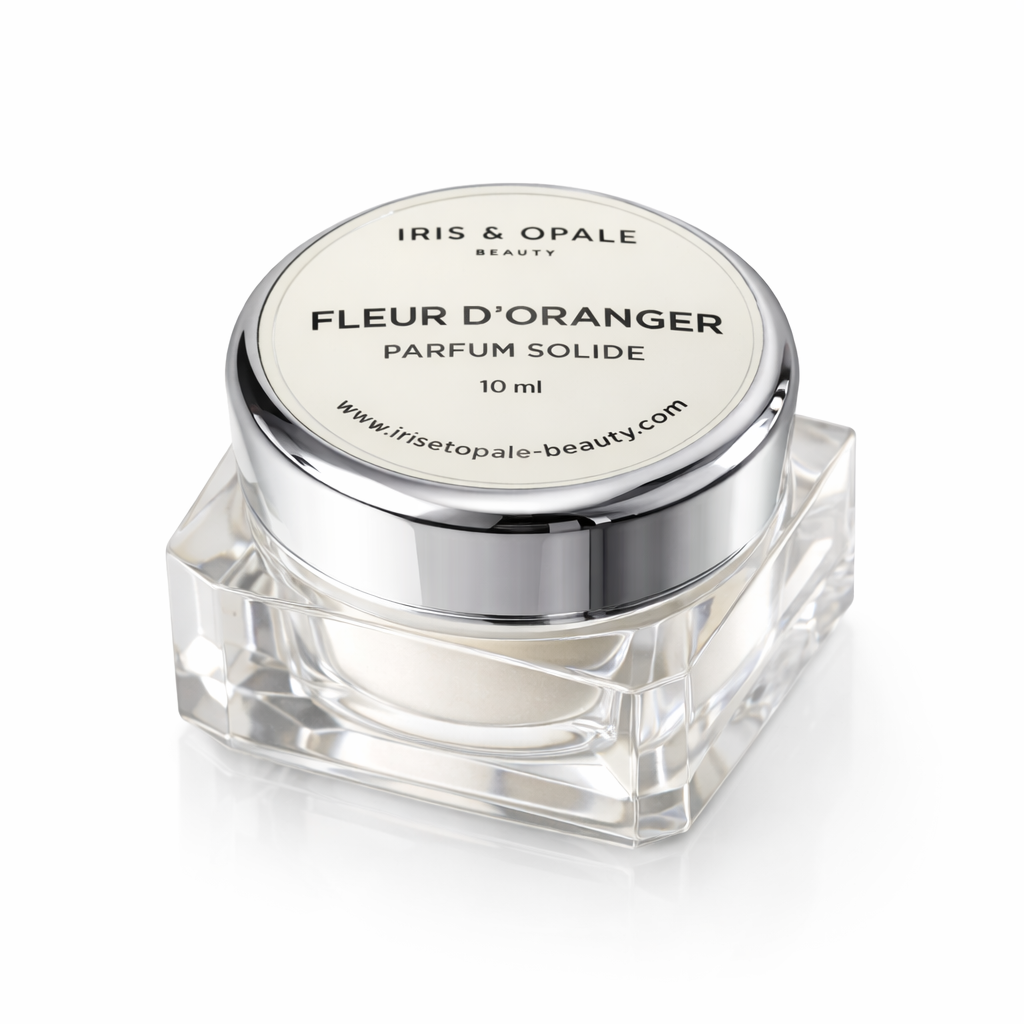 Festparfum Orangenblüte