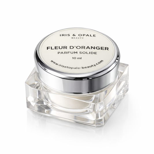 Festparfum Orangenblüte