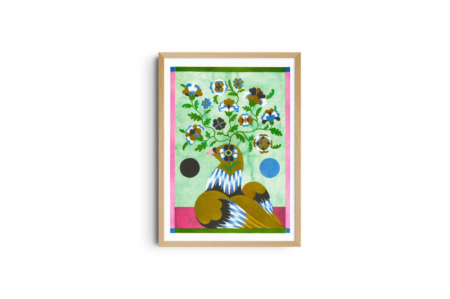Lou Benesch A3-Poster – Dream