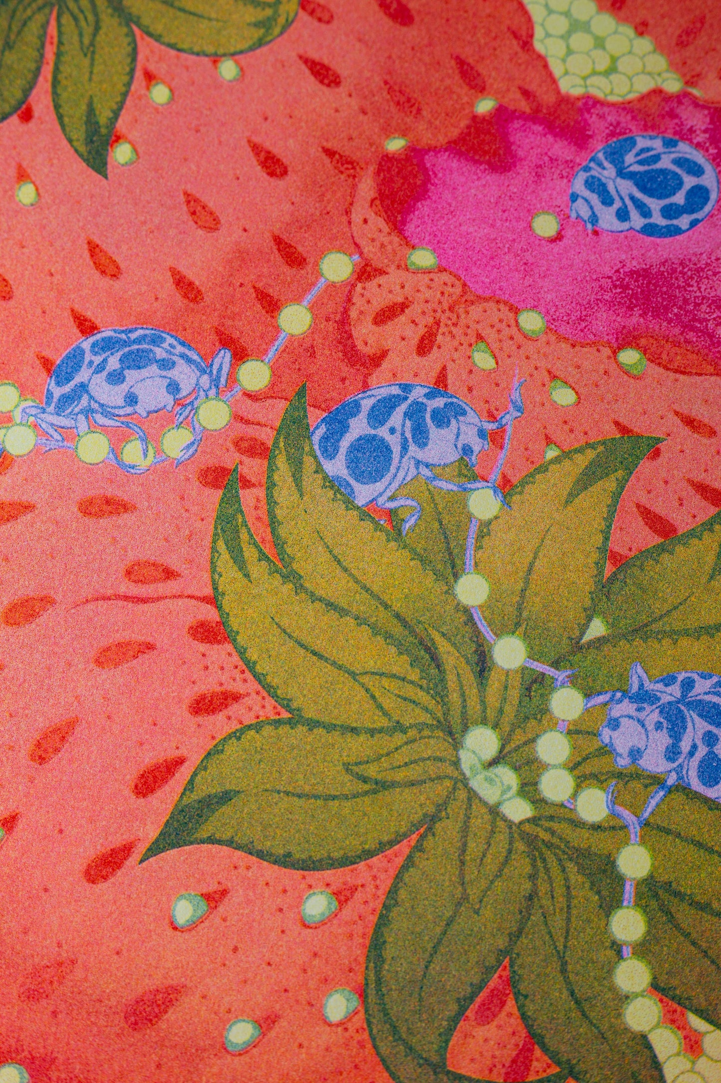 Alice Saey A3 – Minuscule