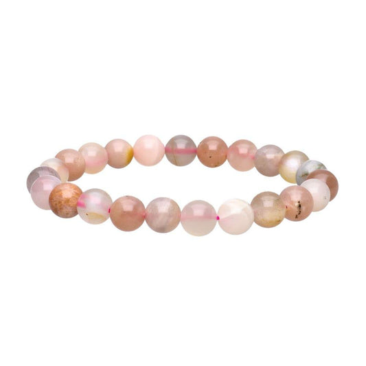 Adularia moonstone bracelet 8mm