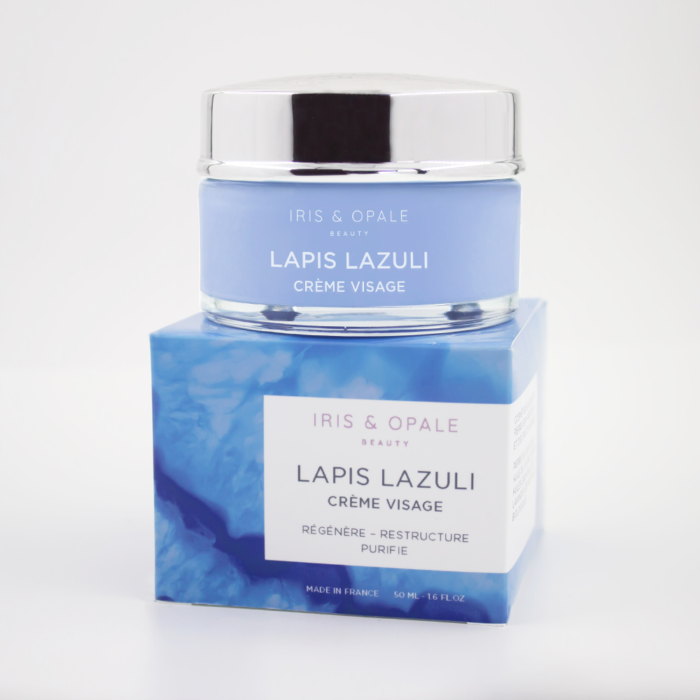 Lapis lazuli face cream