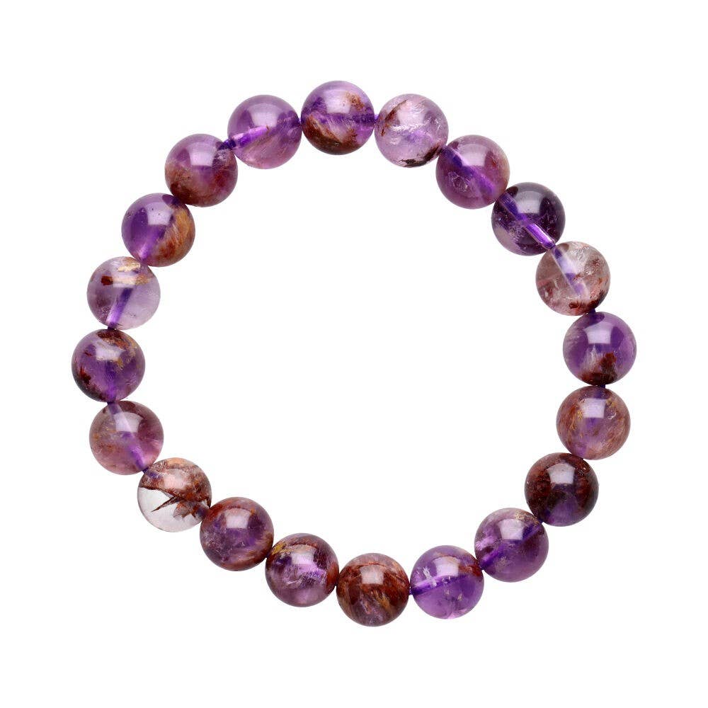 Cacoxenit-Armband 10 mm