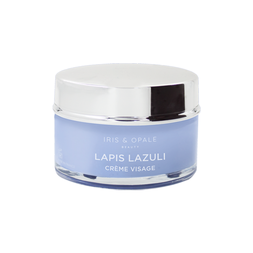 Lapis lazuli face cream