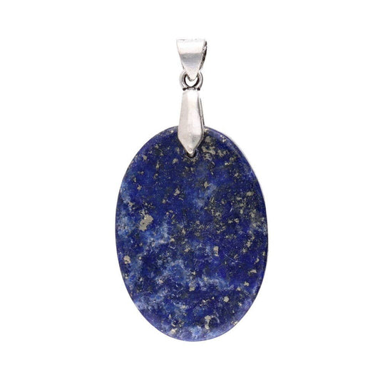 Lapislazuli-Cabochonanhänger