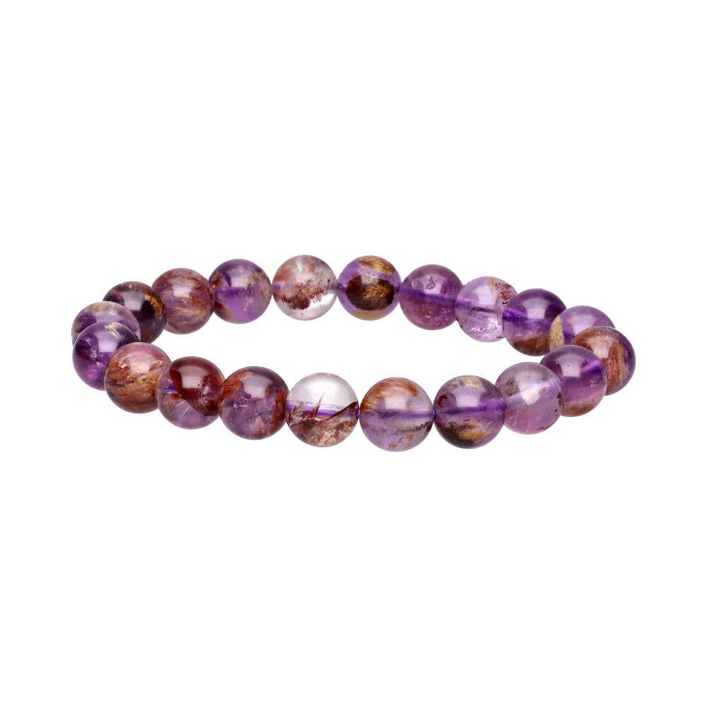 Cacoxenit-Armband 10 mm