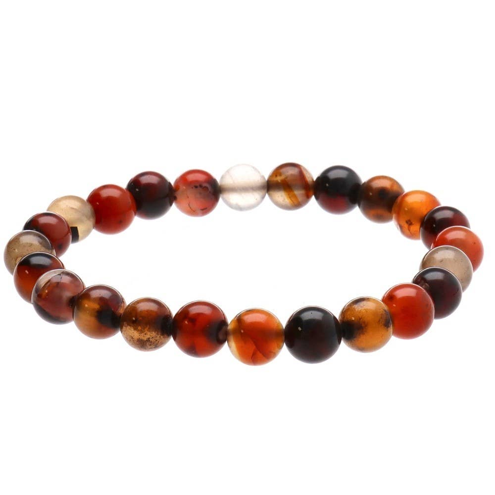 Dream Agate Bracelet 8 mm
