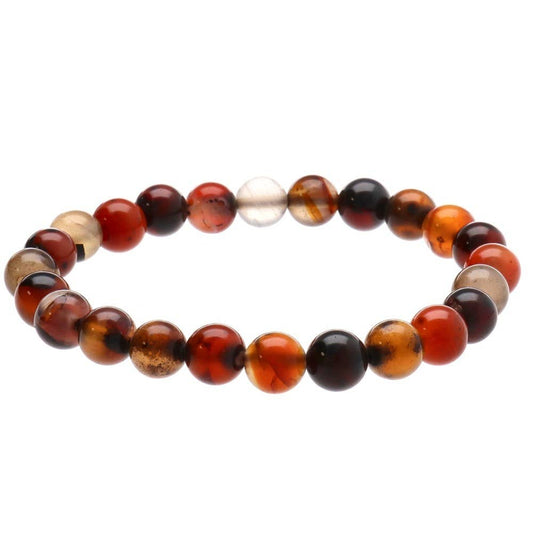 Dream Agate Bracelet 8 mm