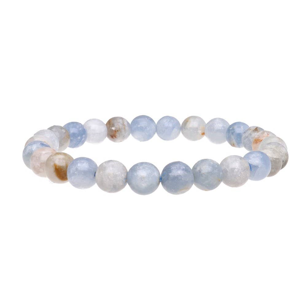 Celestina 8 mm bracelet