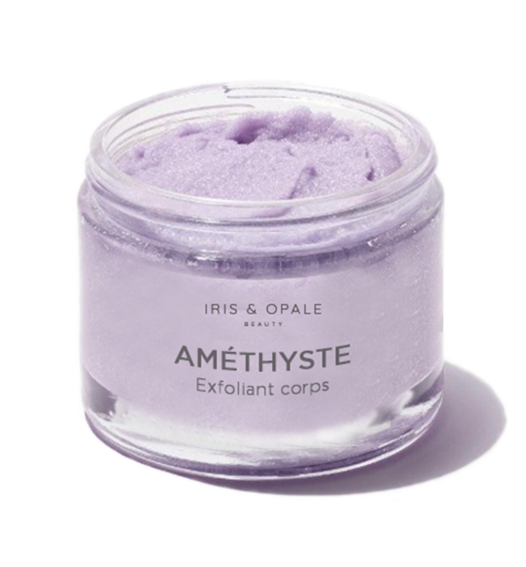 Premium Amethyst-Peeling Corps