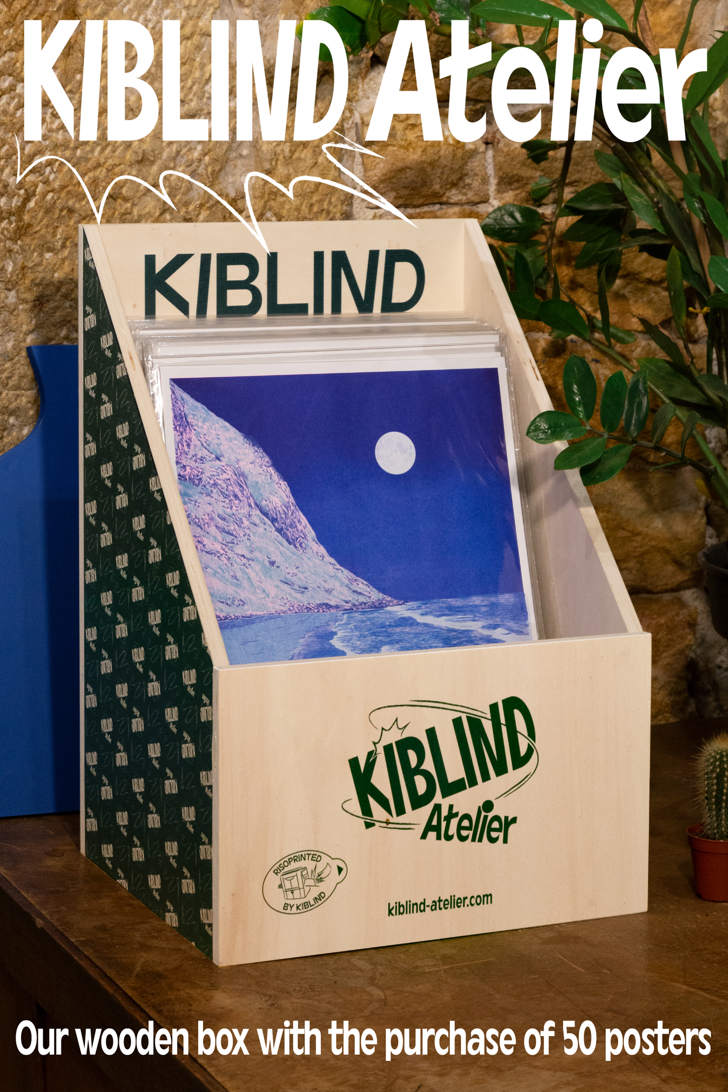 Saho Wajimaya – Gerade aus dem Bad – Artprint A3