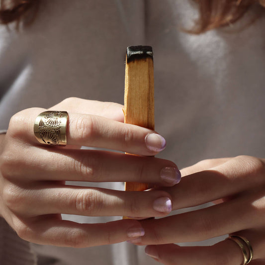 Palo Santo,  Fair Trade