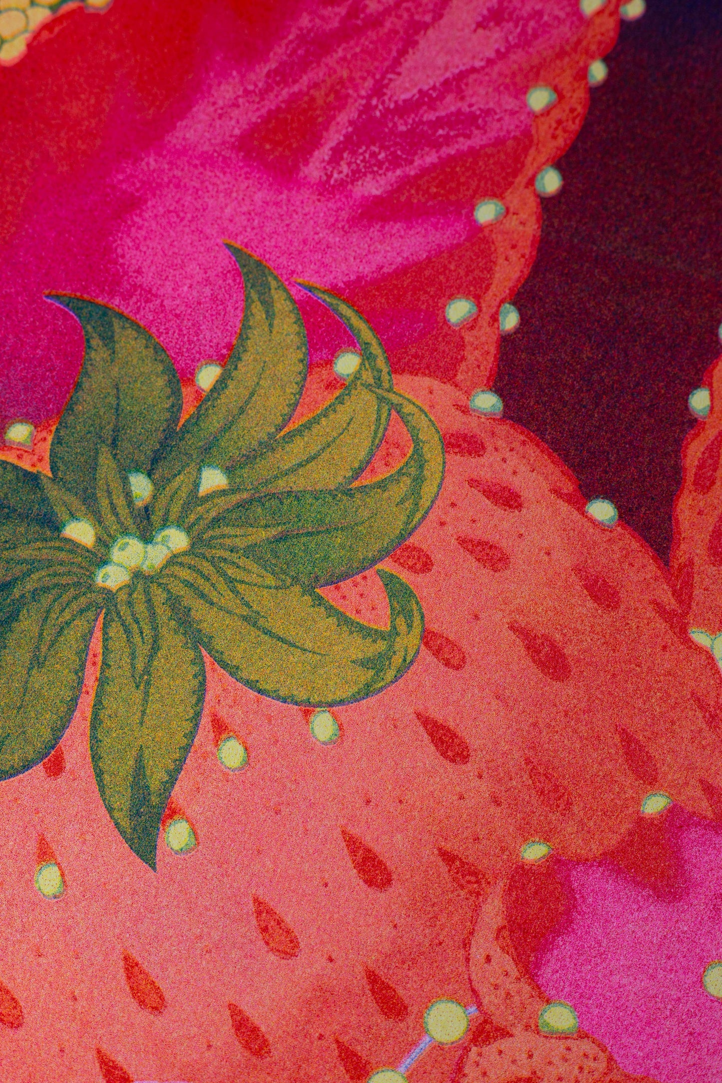 Alice Saey A3 – Minuscule