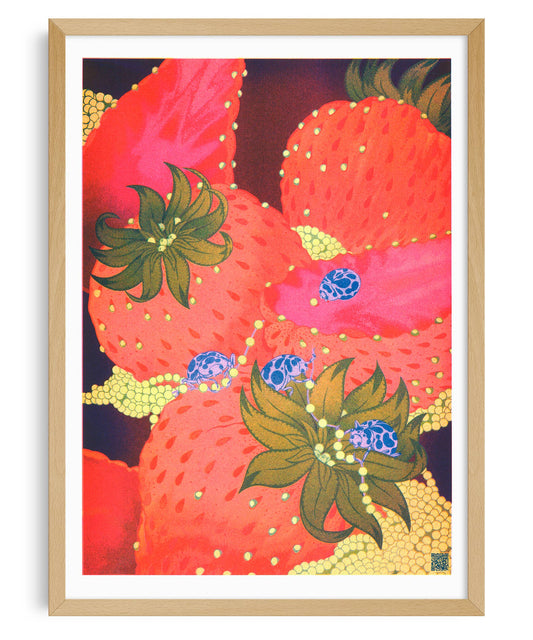 Alice Saey A3 – Minuscule