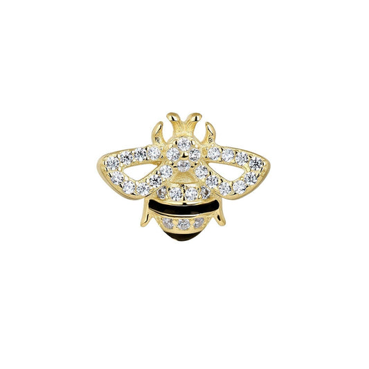 PIERCING-OHRRING „REINE DES ABEILLES“
